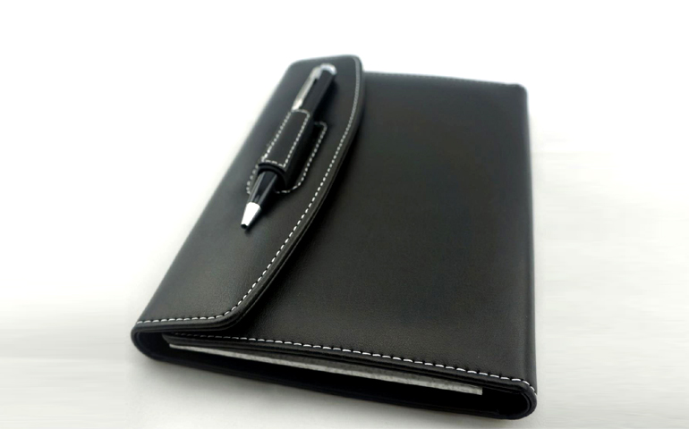 corporate diary gift