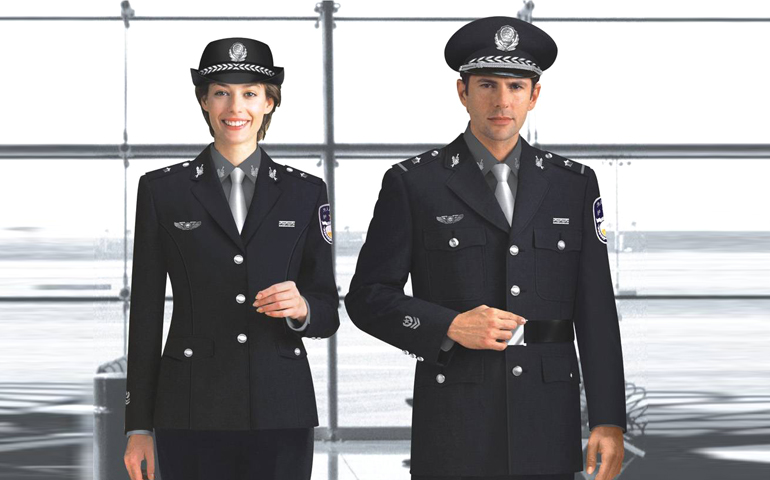 police uniforms manufacturers