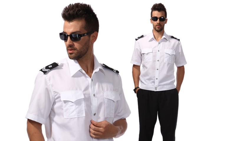 security uniforms