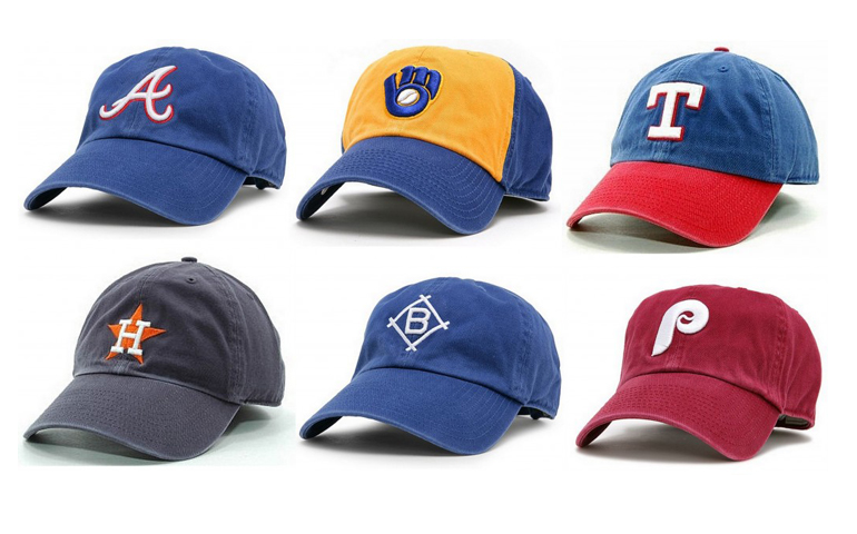 baseball caps