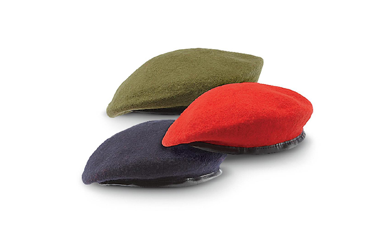 berets