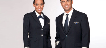 aviation uniforms