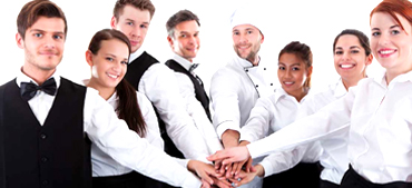 hospitality uniforms