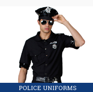 police uniforms manufacturers