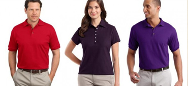 polo shirt uniforms