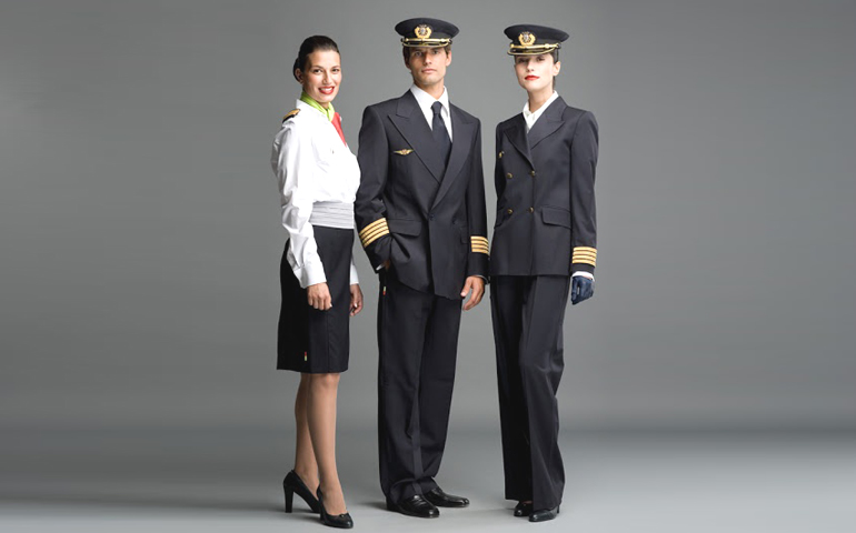 aviation uniforms