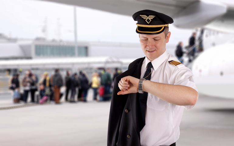 aviation uniforms manufacturers