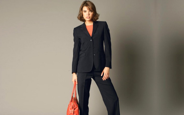 ladies corporate uniforms