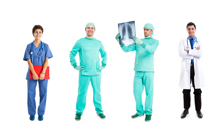 healthcare uniforms