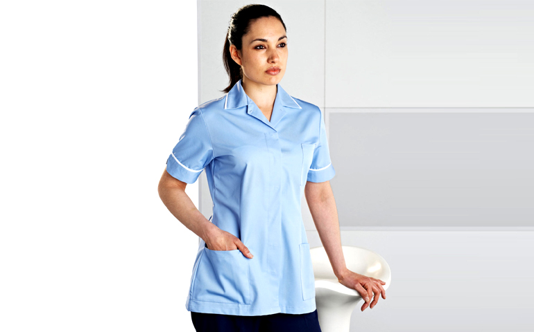 healthcare uniforms africa