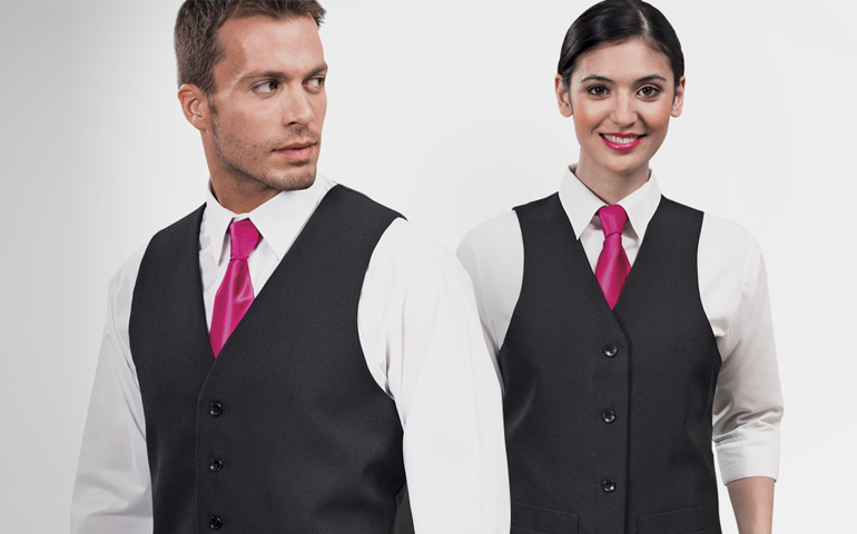 restaurant uniforms exporters